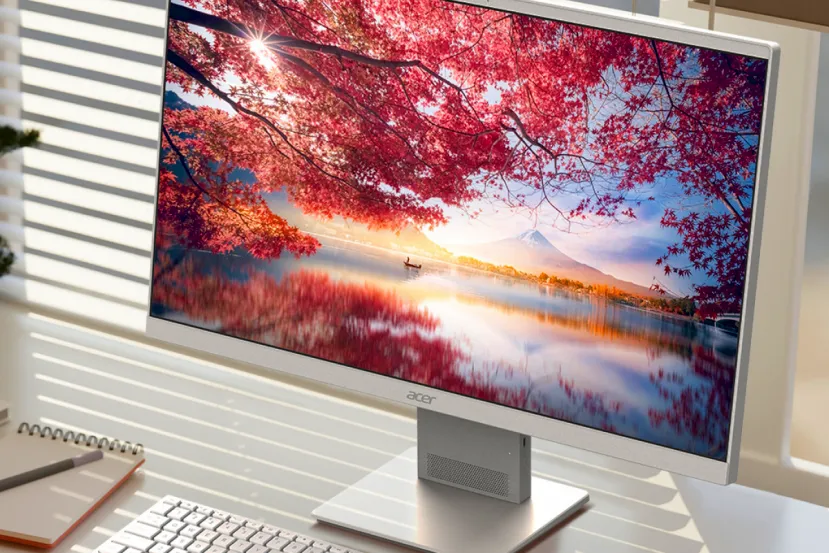 Pantallas de hasta 144 Hz y soporte para lápiz en los nuevos todo en uno Acer Aspire S con Intel Core Series 3