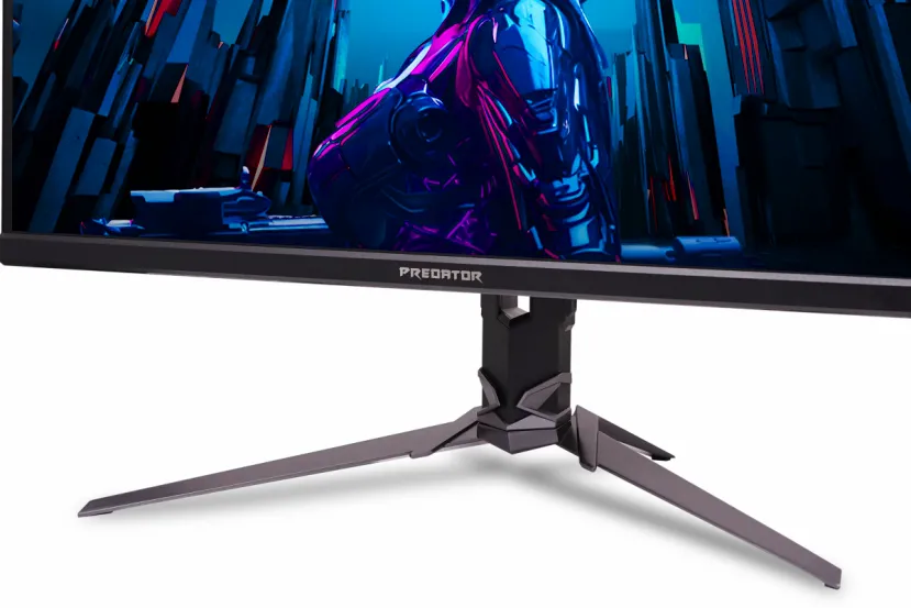 Acer presenta su nuevo monitor para gaming Predator con una tasa de refresco de 1.000 Hz en este IFA 2026