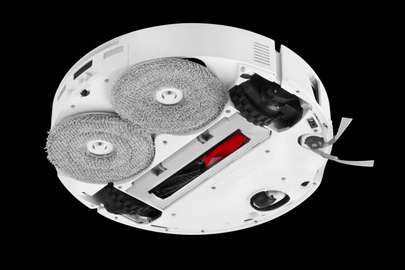 36.000 Pa y 7,95 cm de altura: así es el nuevo robot limpiador Saros 20 Neo de Roborock