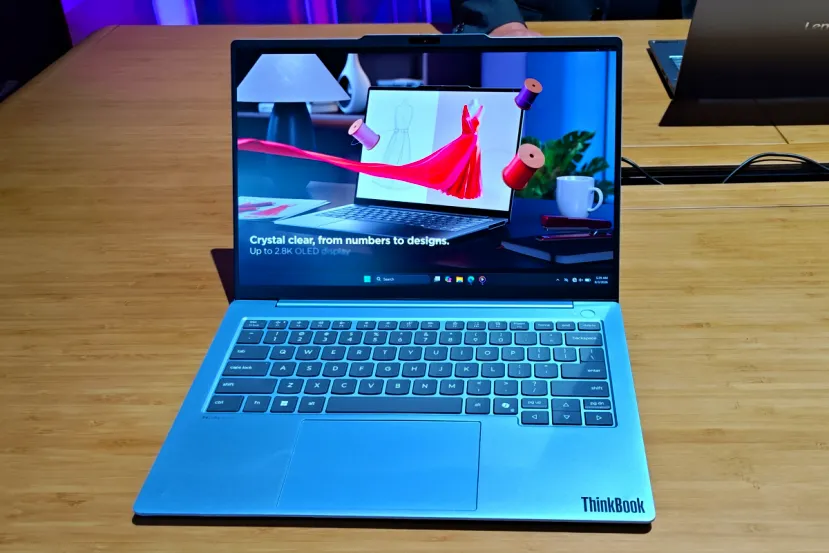 Lenovo reúne RTX Spark, Snapdragon X2 Plus y AMD Ryzen AI en sus portátiles