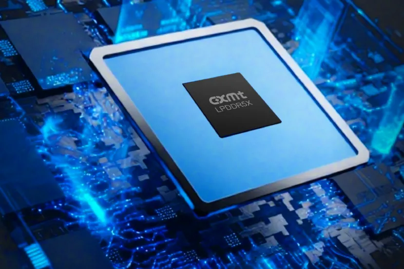 La china CXMT alcanza el 10% del mercado mundial de DRAM pese a las restricciones litográficas