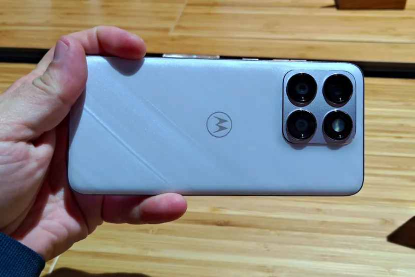 Motorola presenta el Edge 70 Plus en el IFA 2026: cámara de 200 MP, batería de 6.500 mAh y pantalla a 144 Hz