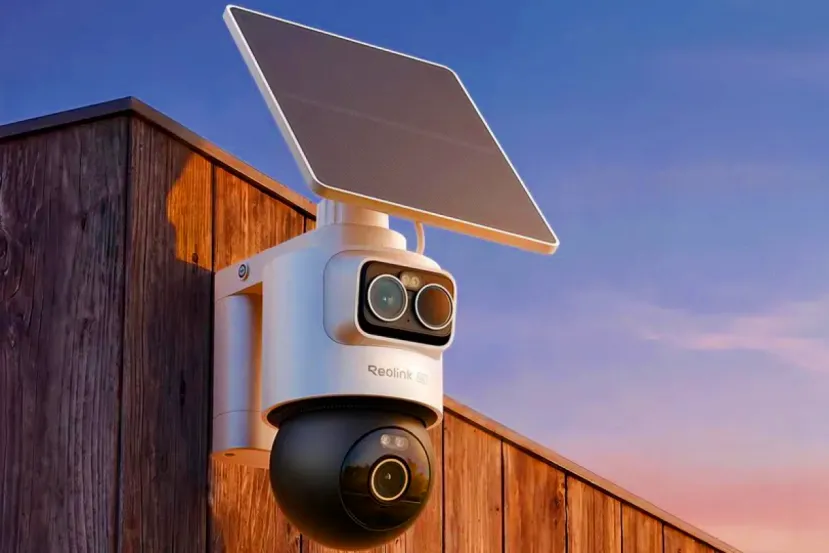 Reolink estrena una cámara solar con dos objetivos y búsquedas locales mediante IA