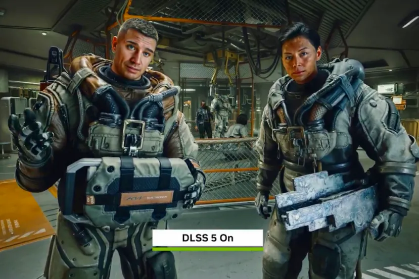 NVIDIA confirma que DLSS 5 llegará a las RTX 40 tras quintuplicar el rendimiento de su modelo de renderizado neuronal