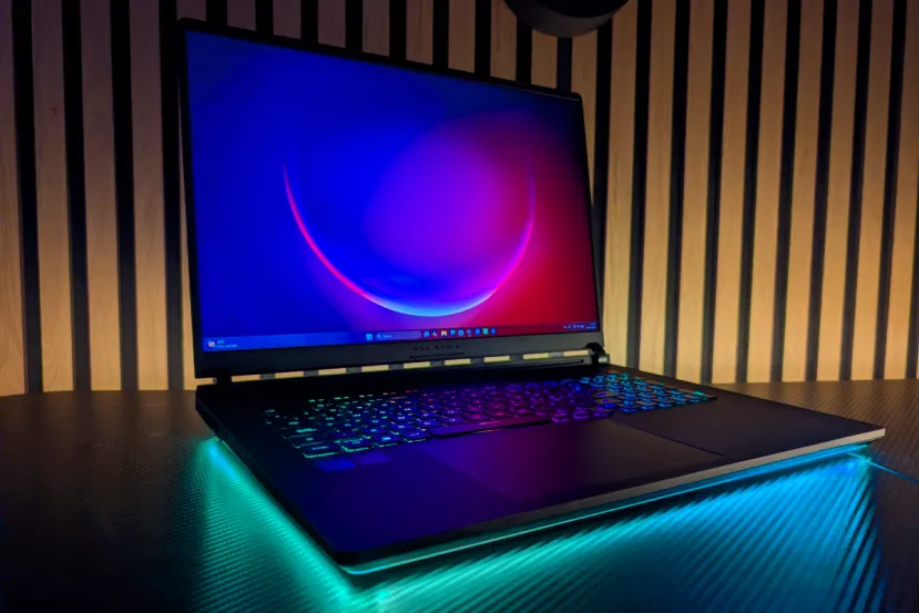 El ASUS ROG Strix SCAR 18 (2026) llega a España con RTX 5090 y pantalla 4K Mini LED de 240 Hz desde 5.299 euros