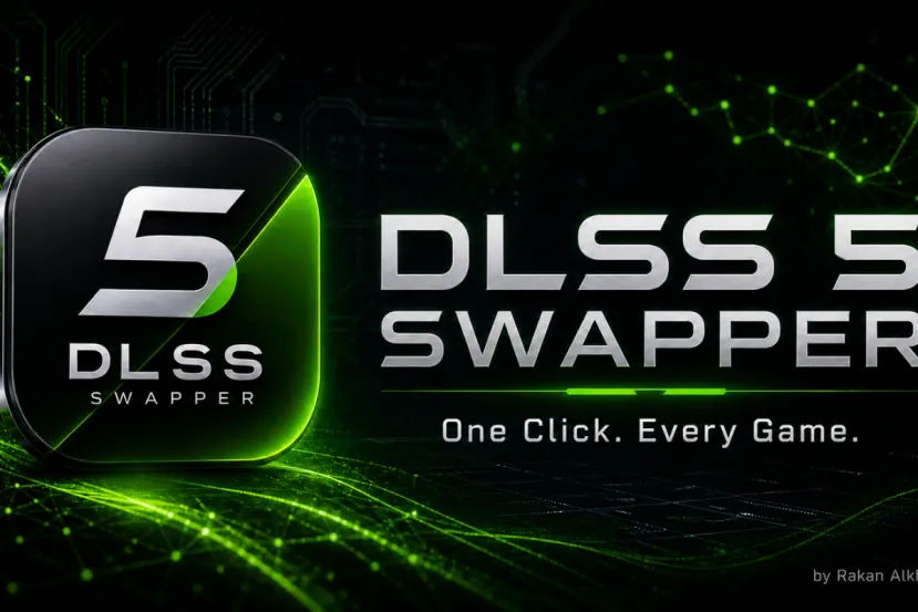 DLSS 5 llega a juegos sin soporte oficial gracias a DLSS 5 Swapper, una herramienta de la comunidad