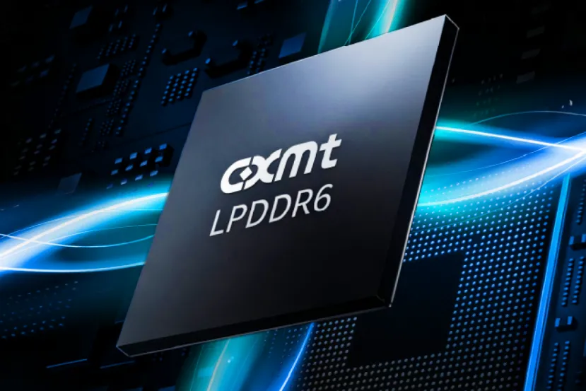 CXMT ya fabrica memorias LPDDR6 en masa. El Xiaomi 18 Fold será el primero en integrarlas