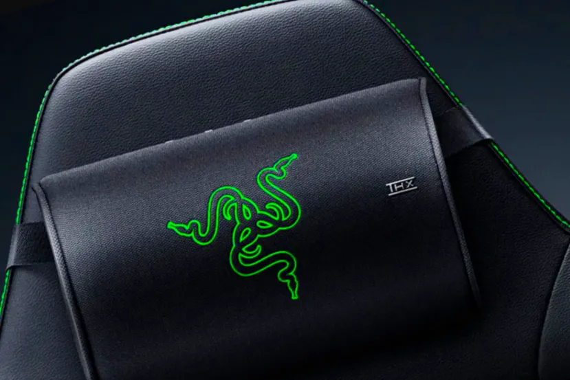 Ni cascos ni barra de sonido: Razer convierte la almohadilla de tu silla en un altavoz envolvente con el Clio X
