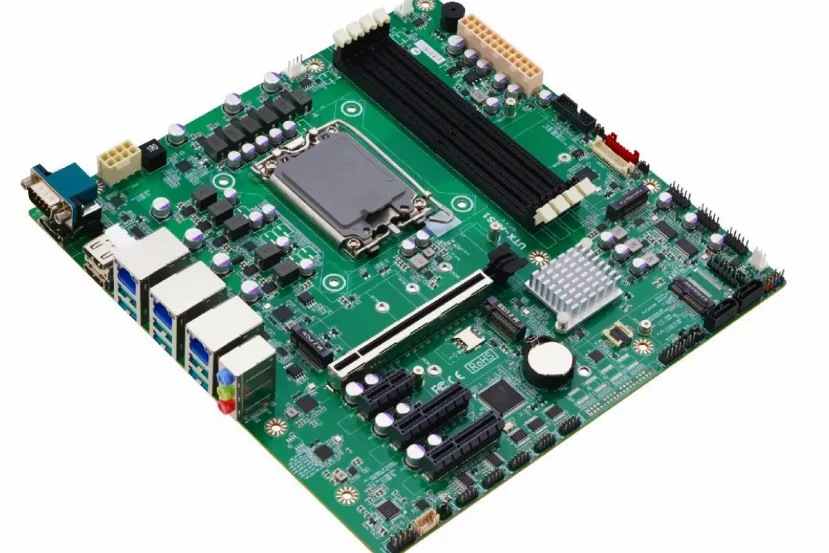 AAEON presenta dos nuevas placas Micro-ATX compatibles con Intel Arrow Lake para entornos industriales