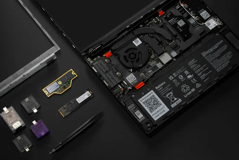 Framework rebaja el precio en los pedidos de su Laptop 13 Pro tras conseguir memoria LPCAMM2 de Micron más barata