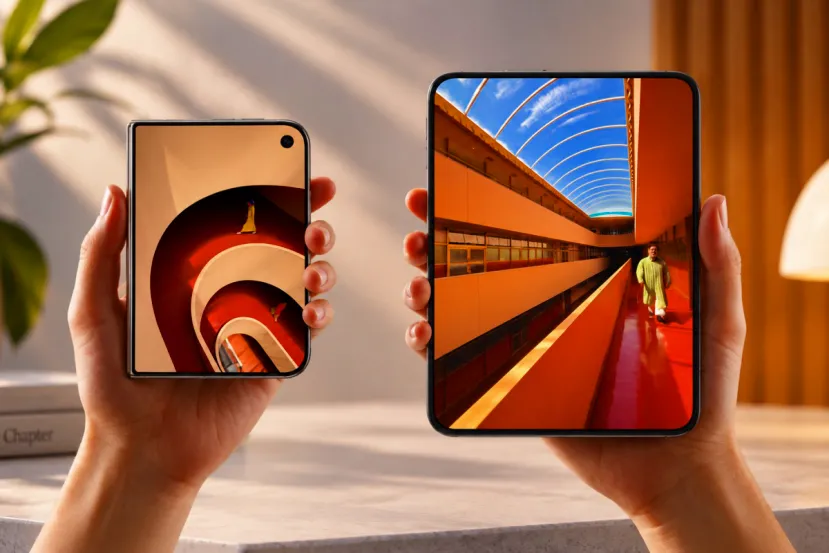 Apple presenta el iPhone Duo, su primer plegable con una pantalla interior de 7,6 pulgadas