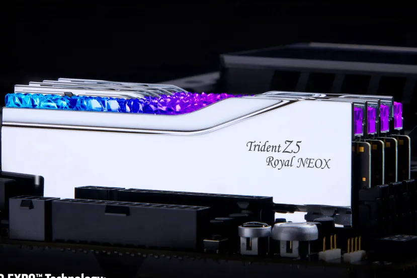 Nuevas memorias G.Skill DDR5 para AMD EXPO-ULL con velocidades de 6.000 MT/s y latencia de solo CL28