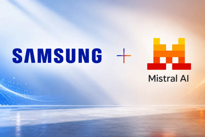 Samsung llevará Mistral Large a sus fábricas para detectar defectos y optimizar la producción de chips