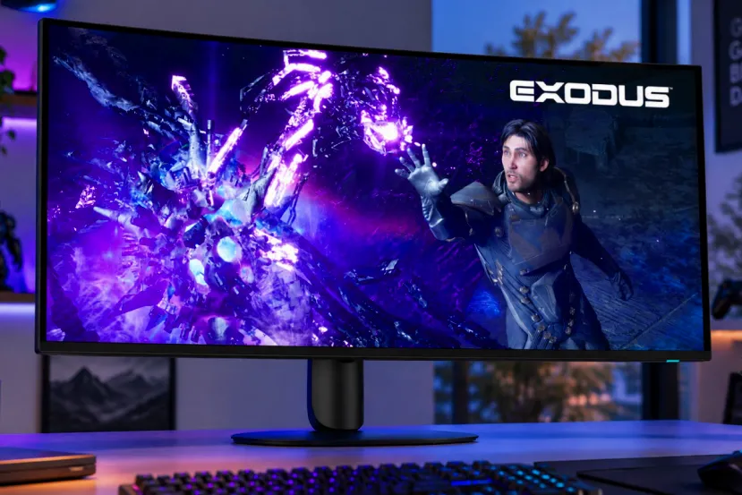 El Alienware AW3926QW ya está disponible con 5K2K a 165 Hz y un modo de 330 Hz
