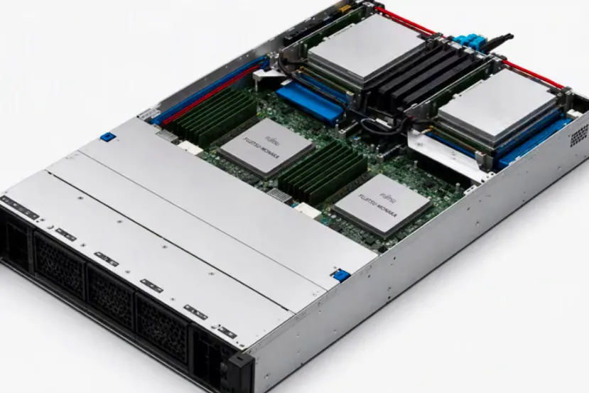 Fujitsu comenzará a vender su procesador MONAKA en noviembre de 2026 junto a nuevos servidores de IA
