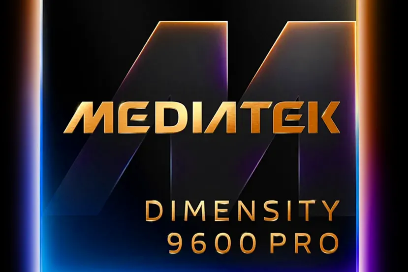 MediaTek presenta el Dimensity 9600 Pro, su primer chip de 2 nm con CPU y GPU de la nueva generación de Arm
