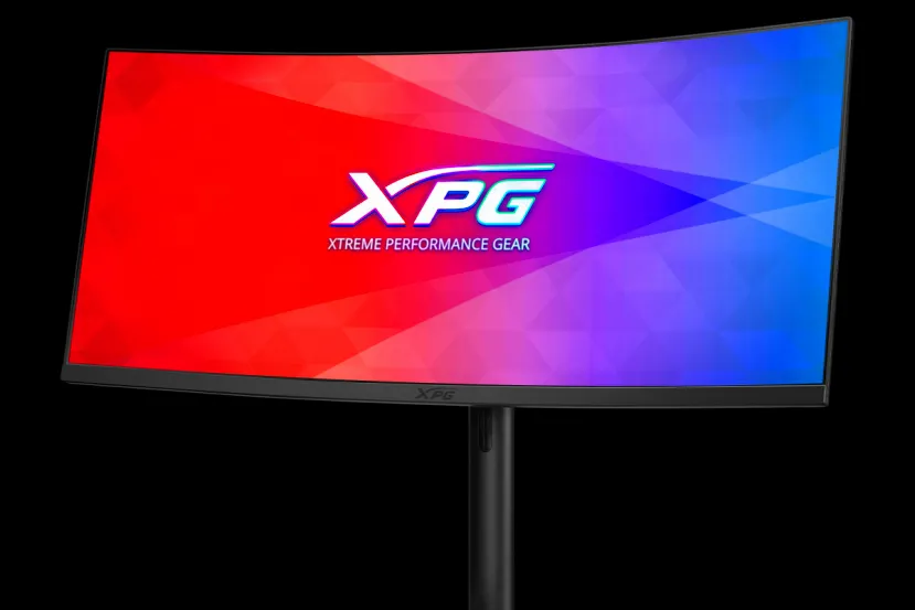 XPG amplía su gama de monitores gaming con 4 nuevos modelos, hasta 34 pulgadas ultrapanorámico y opciones de 240 Hz