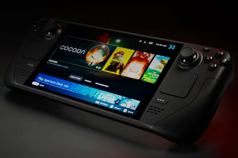 Valve sigue con sus planes para una Steam Deck 2 a pesar de la actual crisis de la memoria RAM