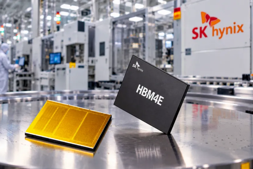 Intel y SK hynix estudian fabricar chips de memoria en la futura planta de Ohio