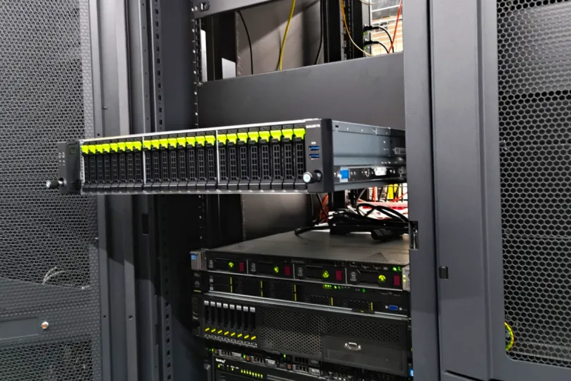 Así migramos nuestro viejo servidor web con VMware a uno nuevo con Proxmox sin un minuto de caída y multiplicando por 4 su rendimiento