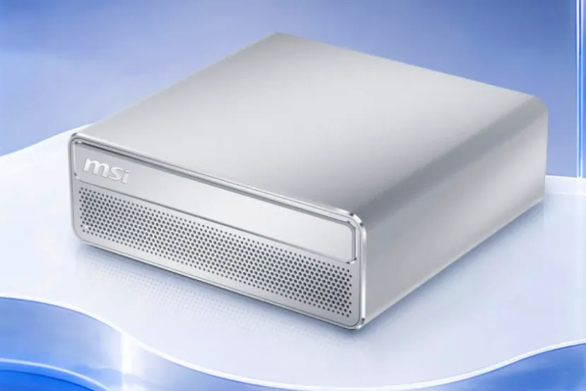 MSI presenta el EdgeMesa N AI+: un mini PC con chip NVIDIA RTX Spark N1X y 128 GB de memoria unificada para IA local