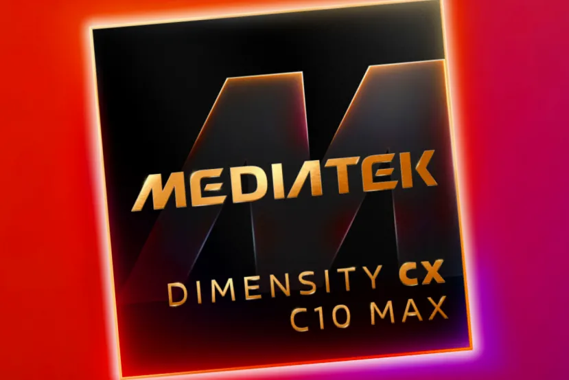 MediaTek anuncia su Dimensity CX C10 Max para Googlebooks