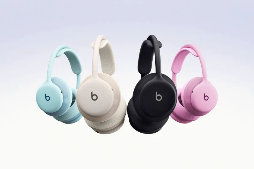 Los Beats 360 llegan a España por 349,95 euros: auriculares de diadema con almohadillas intercambiables y resistencia IPX4