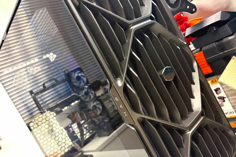 Cooler Master HAF II 500 Review: una gran evolución de la gama HAF con sus ventiladores gigantes llevados al extremo