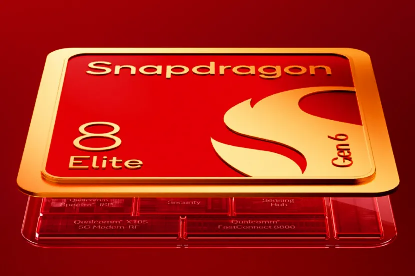 Qualcomm presenta los Snapdragon 8 Elite Gen 6 y la variante Extreme alcanzando por primera vez los 5 GHz