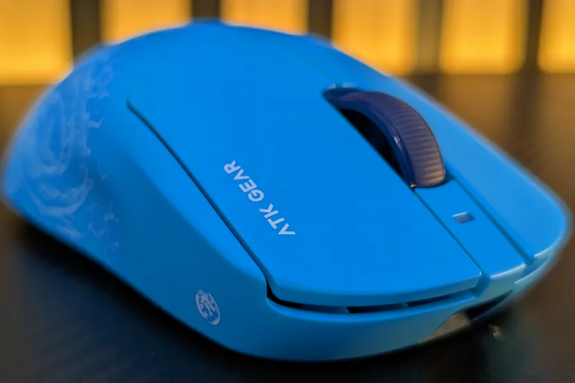 ATK Dragonfly A9 Air+ Review: el mejor ratón gaming que hemos probado cuesta menos de 68 euros