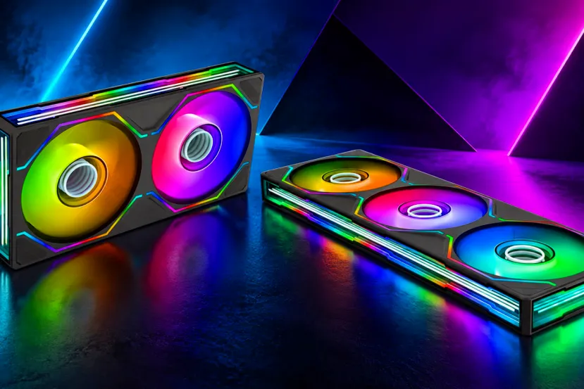Thermaltake reúne hasta tres ventiladores en un solo marco con los SWAFAN UNIFY