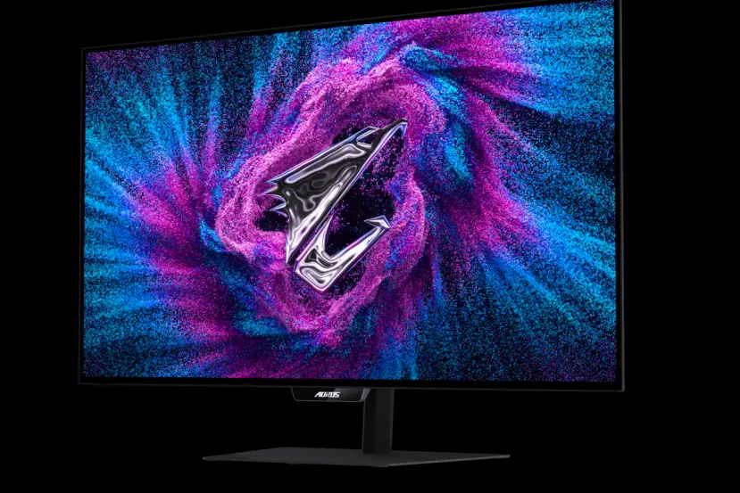 Hasta 240 Hz, panel Tandem WOLED y resolución 4K en el nuevo monitor AORUS Elite FO32U24G de GIGABYTE