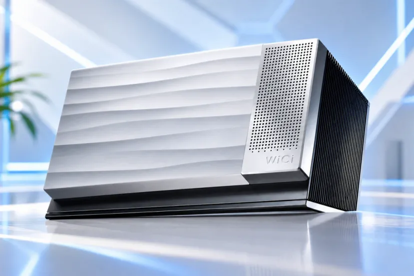 Esta eGPU inalámbrica utiliza una RTX 5060 Ti de 16 GB y promete llegar antes de terminar 2026
