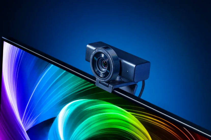 Llega la Razer Kiyo V2 Pro con captura 4K a 60 FPS con sensor Sony STARVIS 2 y lente angular de 86 grados