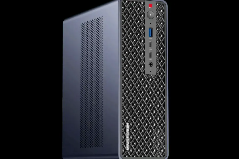 Ya disponible para comprar el Minisforum con un AMD Ryzen AI Max+ Pro 495 y 192 GB de RAM unificada