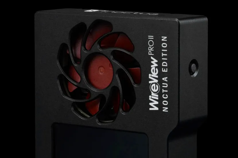 El protector para tu GPU Thermal Grizzly WireView Pro II Noctua Edition ya está disponible por 189,90 euros