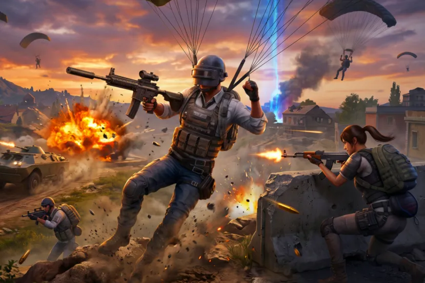 Del PC al smartphone: cómo los juegos competitivos han conquistado el móvil