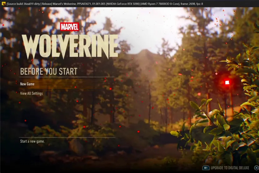La emulación de PS5 avanza, ahora ya se puede ejecutar Wolverine en KyTyPS5