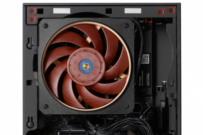 El Framework Desktop se actualiza con el AMD Ryzen AI Max+ Pro 495, las reservas estarán disponibles mañana