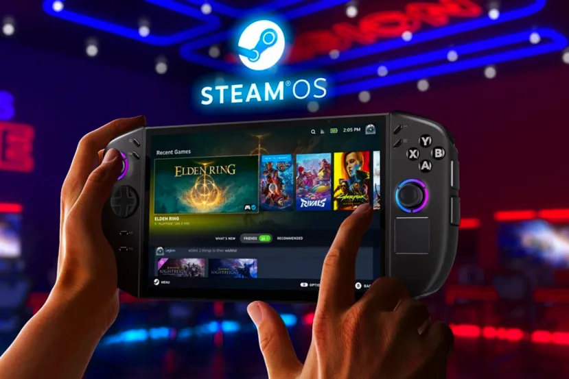 La Beta de SteamOS 3.9.2 mejora el soporte para consolas de terceros y arregla varios errores
