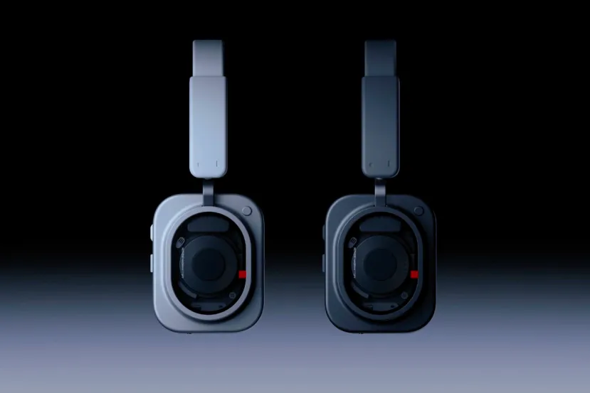 Nothing asalta la gama alta del audio con los Headphone (1) Pro: triple driver, titanio y soporte LDAC por 349 euros