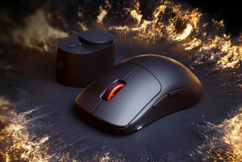 SteelSeries lanza los nuevos Sensei Pro y Rival Pro con conexión UWB a 8.000 Hz y baterías intercambiables en caliente