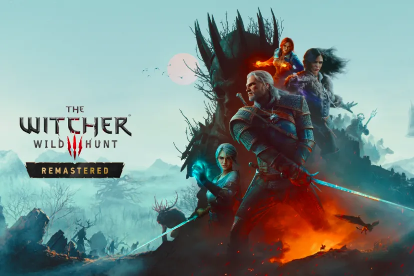 AMD lanza los drivers Radeon Adrenalin 26.9.2 WHQL con soporte para The Witcher 3 Remastered y otros juegos