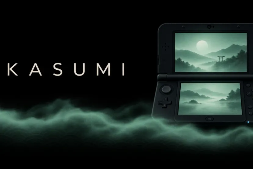 GeForce Now на New Nintendo 3DS: Проект Kasumi