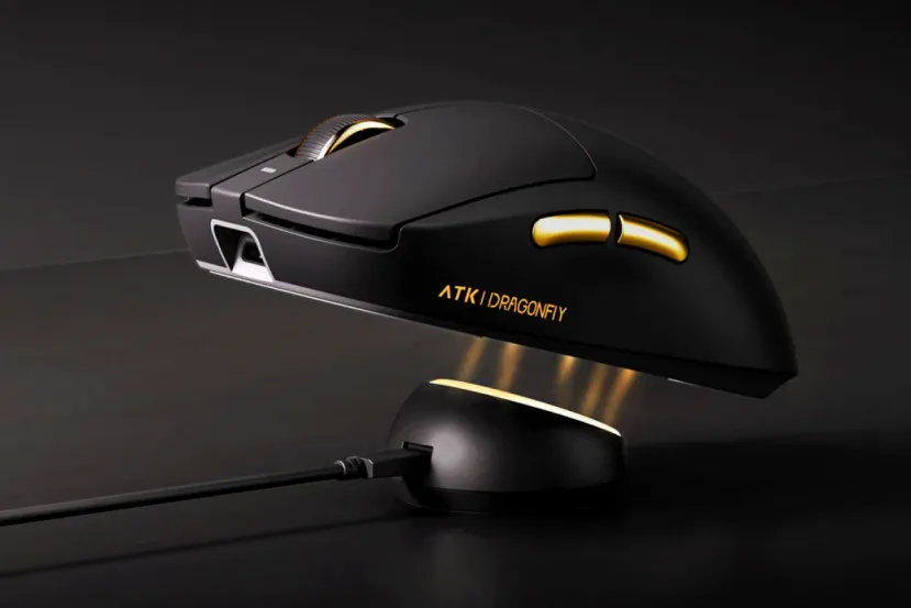 ATK ha lanzado el A9 Ultimate+ con base de carga magnética por solo 62,95 euros