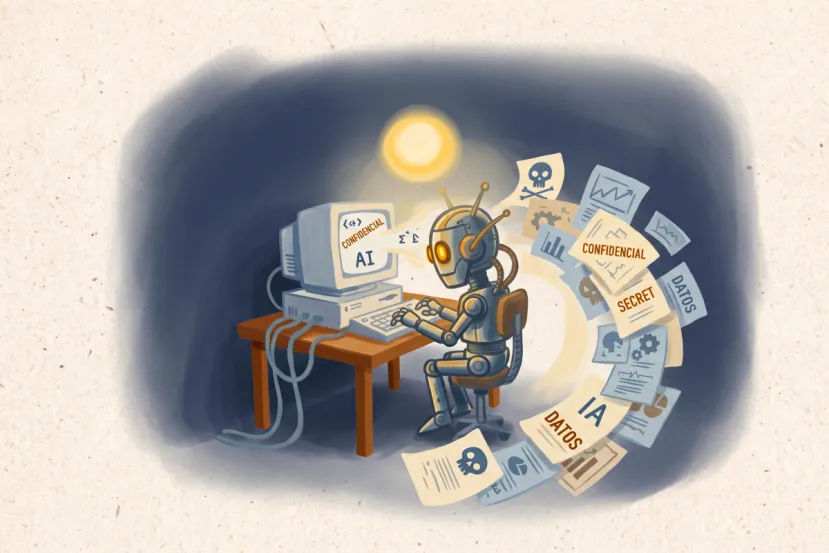 Más de 13.000 capturas internas expuestas en GitHub: los agentes de IA crean repositorios públicos para entregar tareas