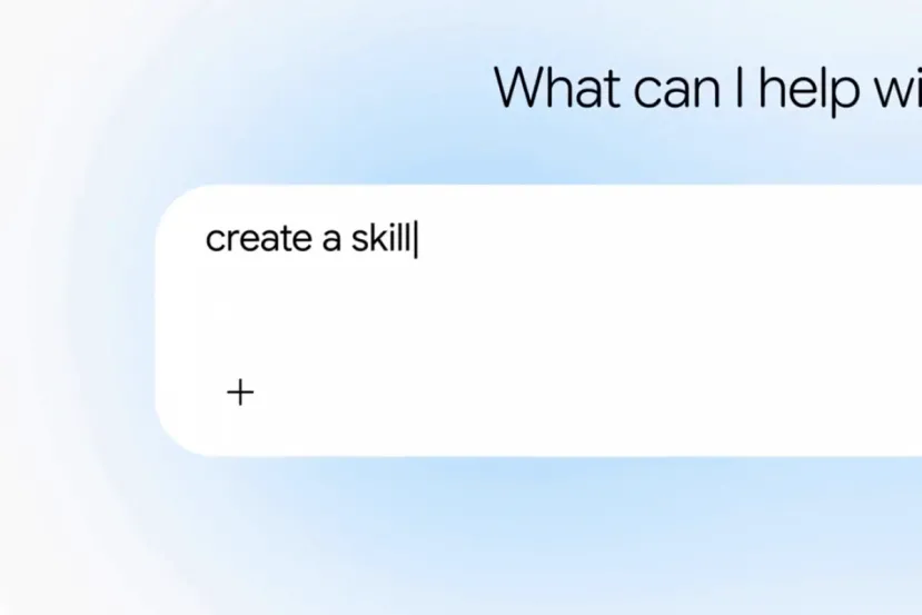 Google jubila las Gems en Gemini: las nuevas Skills basadas en SKILL.md llegarán a Workspace el 5 de octubre