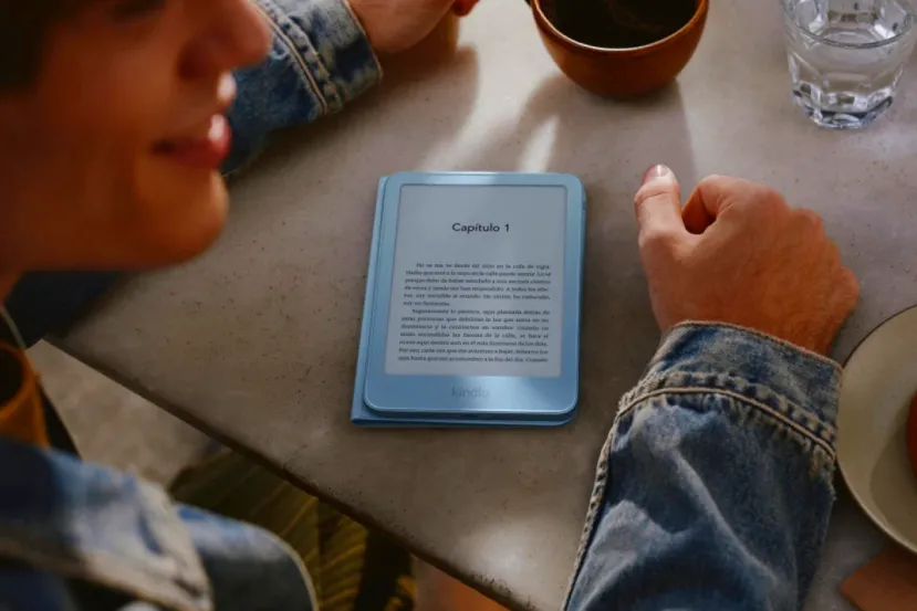 Amazon renueva la gama Kindle con pantallas sin marcos, acabados en aluminio y precios desde 154,99 euros
