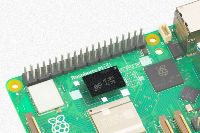 Ni las placas Raspberry Pi se salvan: por qué los modelos de 2 GB suben de precio hasta los 77,50 dólares