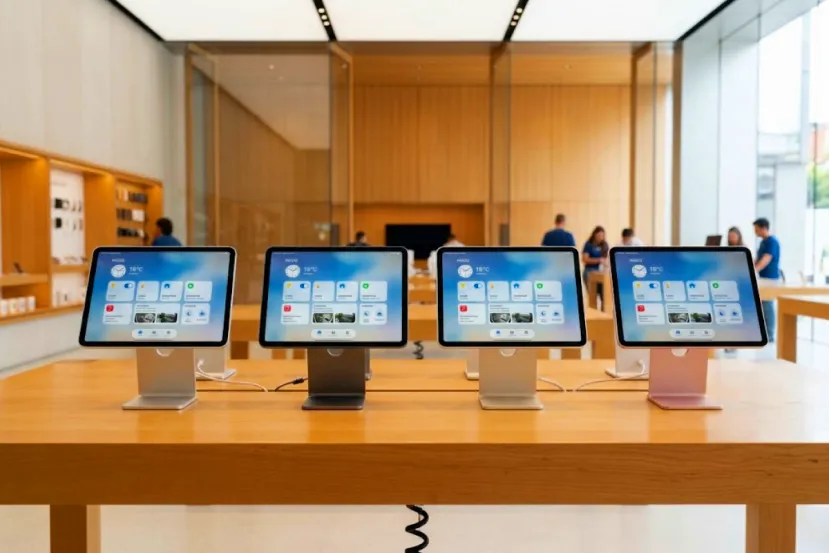 Adiós al acabado gris: el HomePad de 6 pulgadas de Apple se filtra en cuatro colores antes del 13 de octubre